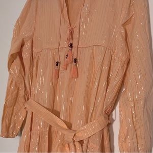 Emerson Fry Heirloom Midi Dress